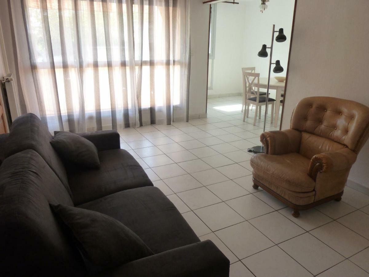 Appartement Mady อาร์ลส์ ภายนอก รูปภาพ