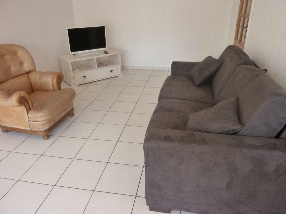 Appartement Mady อาร์ลส์ ภายนอก รูปภาพ