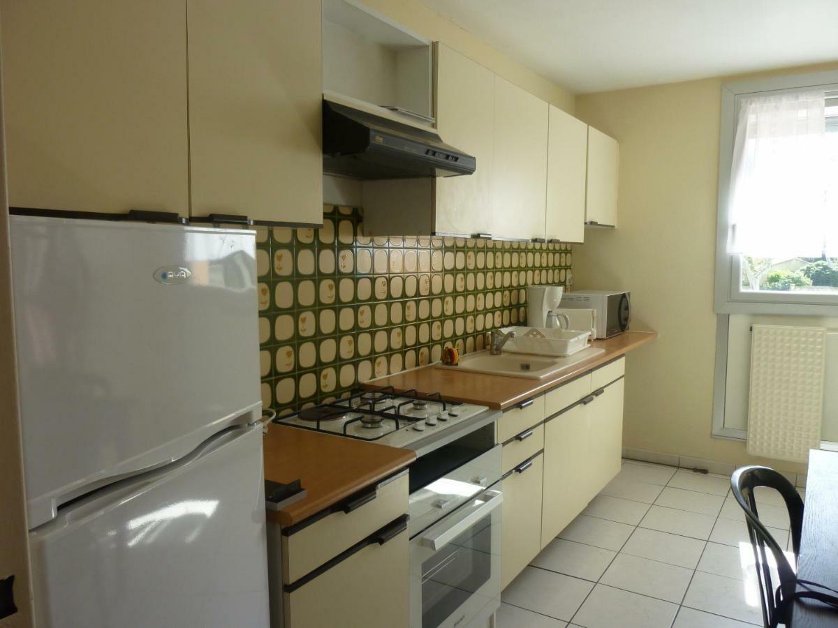 Appartement Mady อาร์ลส์ ภายนอก รูปภาพ