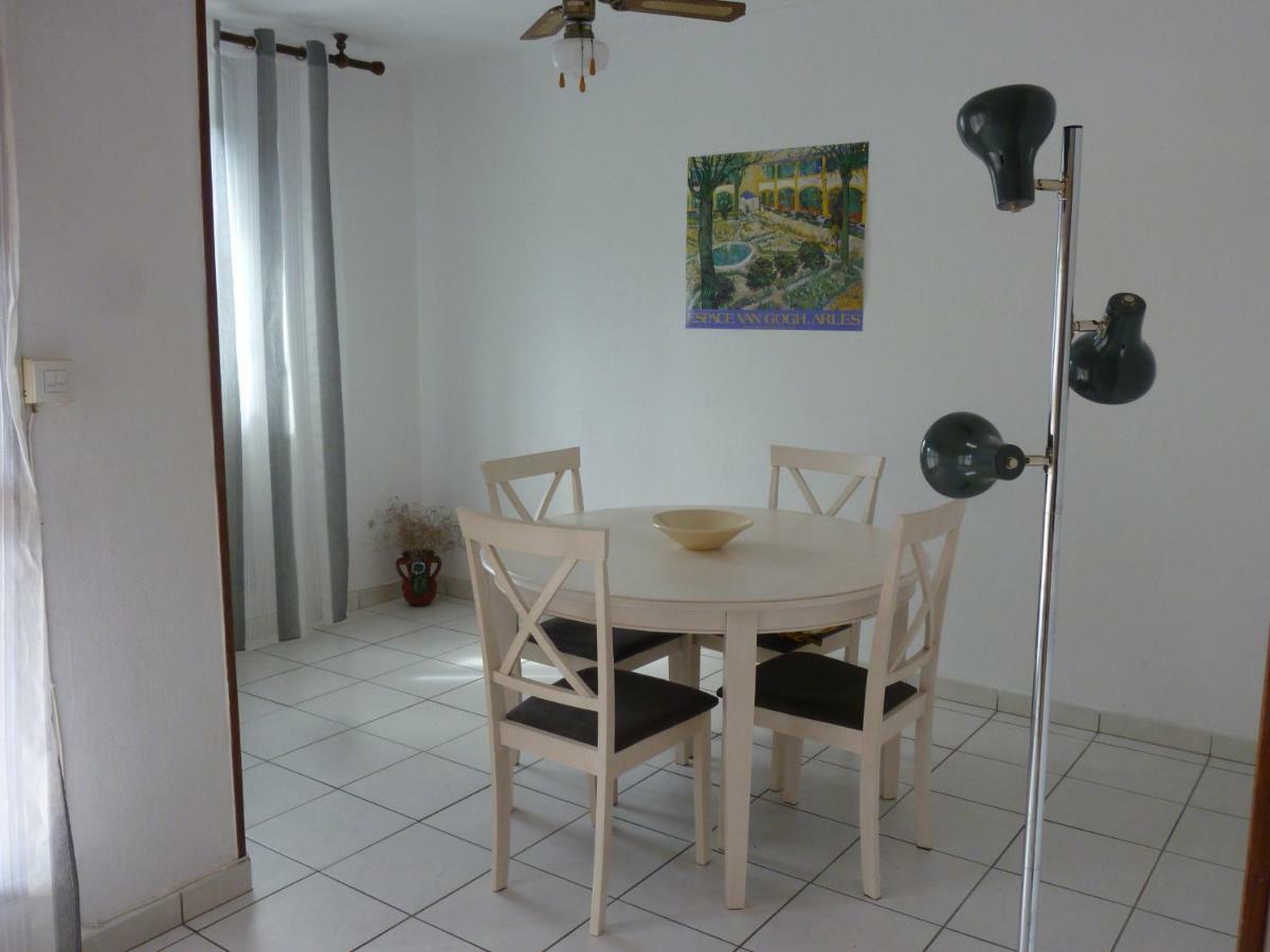 Appartement Mady อาร์ลส์ ภายนอก รูปภาพ