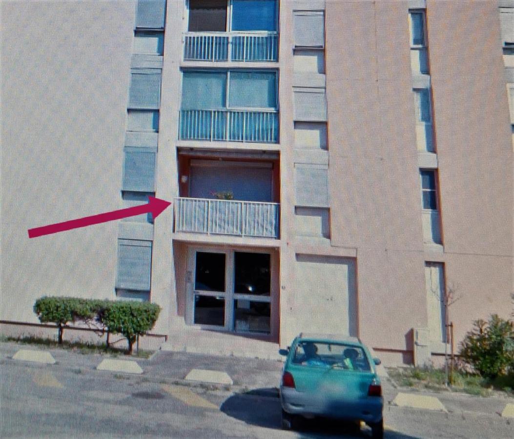 Appartement Mady อาร์ลส์ ภายนอก รูปภาพ